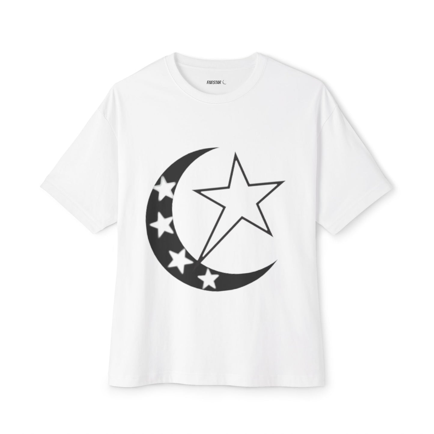 Oversized Graphic Tee