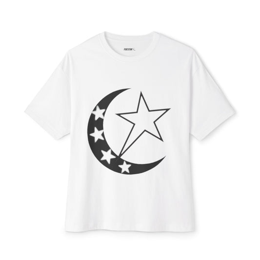 Oversized Graphic Tee