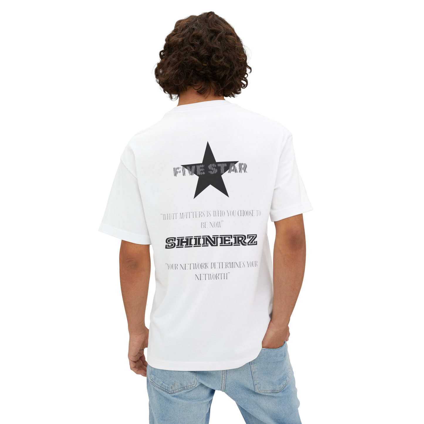 Oversized Graphic Tee