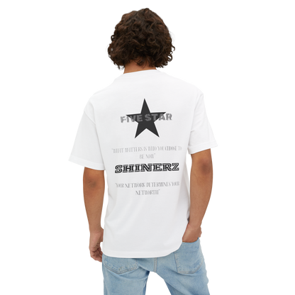 Oversized Graphic Tee