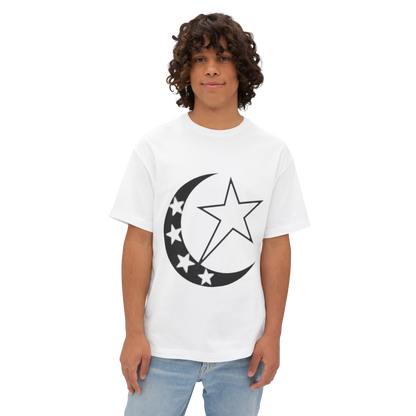 Oversized Graphic Tee