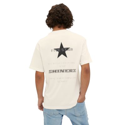 Oversized Graphic Tee